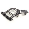 Recambio de soporte paragolpes trasero para peugeot 3008 allure pack referencia OEM IAM 9841005280  