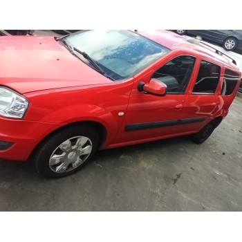 dacia logan del año 1950