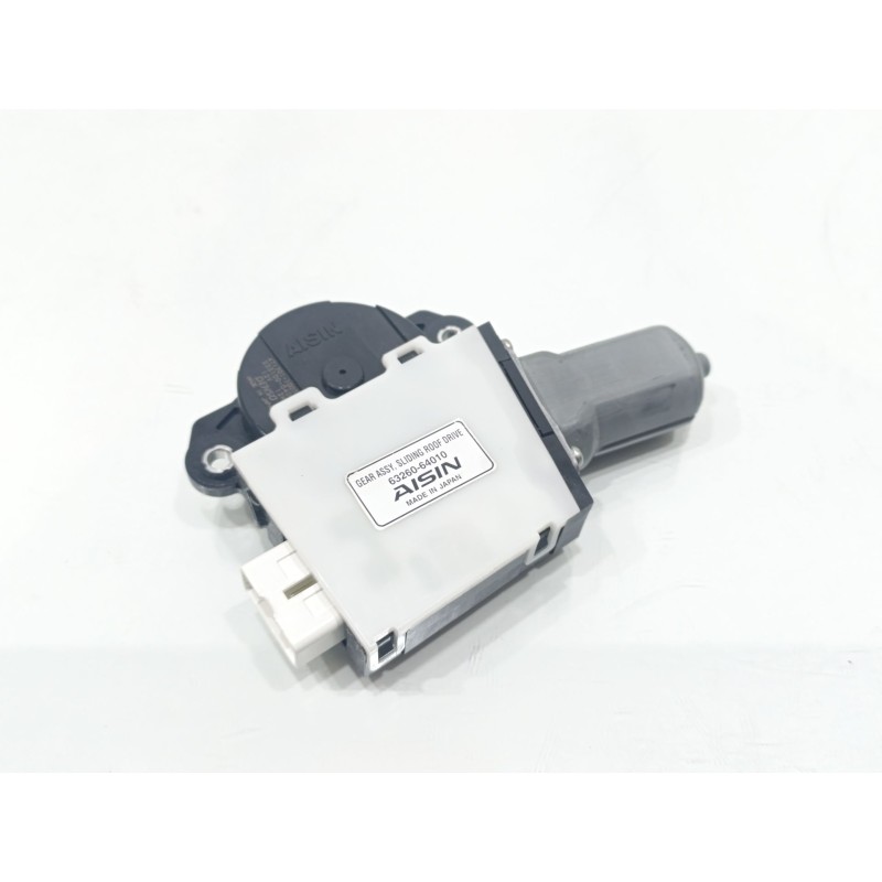 Recambio de motor techo electrico para toyota verso active referencia OEM IAM 6326064010  