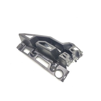 Recambio de soporte paragolpes trasero para peugeot 3008 allure pack referencia OEM IAM 9810591580  