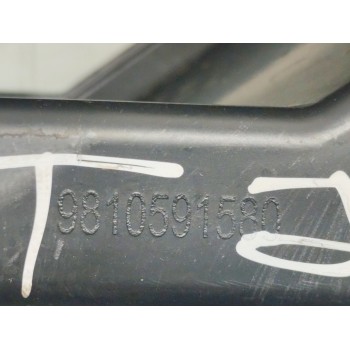 Recambio de soporte paragolpes trasero para peugeot 3008 allure pack referencia OEM IAM 9810591580  