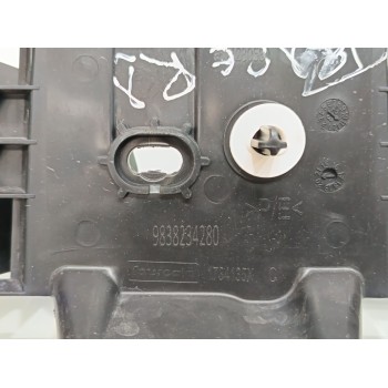 Recambio de refuerzo paragolpes trasero para peugeot 3008 allure pack referencia OEM IAM 9838234280  