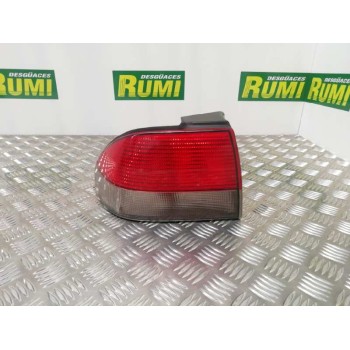 Recambio de piloto trasero izquierdo para saab 9-3 berlina 2.2 tid referencia OEM IAM 4831079  