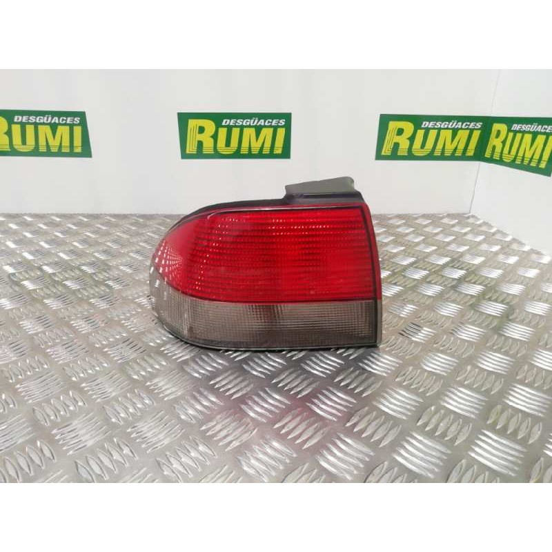 Recambio de piloto trasero izquierdo para saab 9-3 berlina 2.2 tid referencia OEM IAM 4831079  