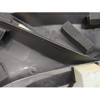 Recambio de moldura para peugeot 3008 allure pack referencia OEM IAM 9810165777  