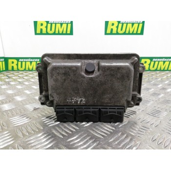 Recambio de centralita motor uce para citroën saxo 1.5 d furio referencia OEM IAM 9630059880 0281001839 