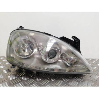 Recambio de faro derecho para opel corsa c blue line referencia OEM IAM 0096726  