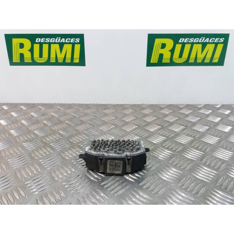 Recambio de resistencia calefaccion para audi a4 ber. (b8) basis quattro referencia OEM IAM 8K0820521B K5909009 