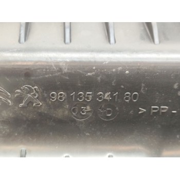 Recambio de caja filtro aire para citroën c3 collection referencia OEM IAM 9813534180  