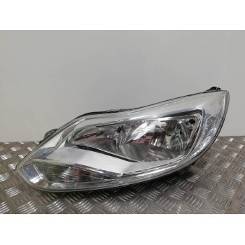 Recambio de faro izquierdo para ford focus lim. business referencia OEM IAM BM5113W030AH  