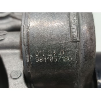 Recambio de soporte alternador para citroën c3 collection referencia OEM IAM 9812038180  