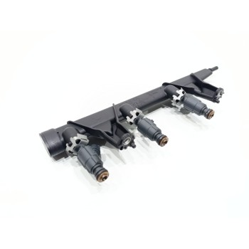 Recambio de rampa inyectora para citroën c3 collection referencia OEM IAM 9676020480  