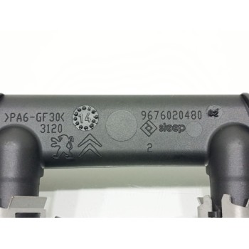 Recambio de rampa inyectora para citroën c3 collection referencia OEM IAM 9676020480  