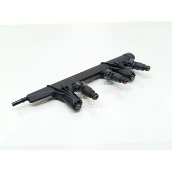 Recambio de rampa inyectora para citroën c3 collection referencia OEM IAM 9676020480  