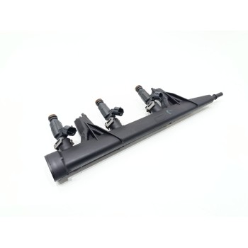 Recambio de rampa inyectora para citroën c3 collection referencia OEM IAM 9676020480  