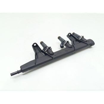 Recambio de rampa inyectora para citroën c3 collection referencia OEM IAM 9676020480  