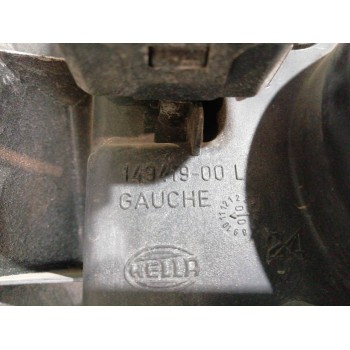 Recambio de faro izquierdo para renault laguna (b56) 1.6 16v rt referencia OEM IAM 14941900  