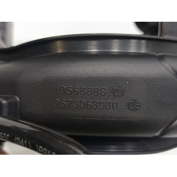 Recambio de colector admision para citroën c3 collection referencia OEM IAM 9673063980  
