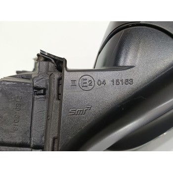 Recambio de retrovisor derecho para peugeot 3008 allure pack referencia OEM IAM 0415163  