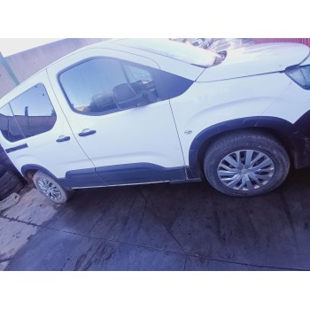 peugeot rifter del año 2020