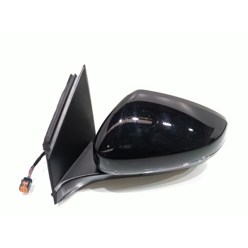 Recambio de retrovisor izquierdo para peugeot 3008 allure pack referencia OEM IAM 0415163  