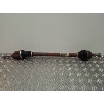 TRANSMISION DELANTERA DERECHA 9651309880 