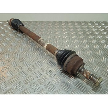 Recambio de transmision delantera derecha para peugeot 207 confort referencia OEM IAM 9651309880  