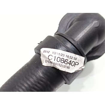 Recambio de tubo para peugeot 3008 allure pack referencia OEM IAM 9815213180  
