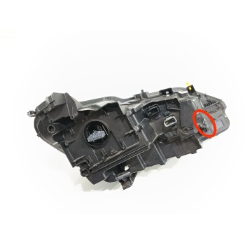 Recambio de faro izquierdo para peugeot 3008 allure pack referencia OEM IAM 9836230280  