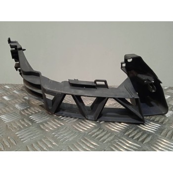 Recambio de refuerzo paragolpes trasero para peugeot 207 confort referencia OEM IAM 9649679380  