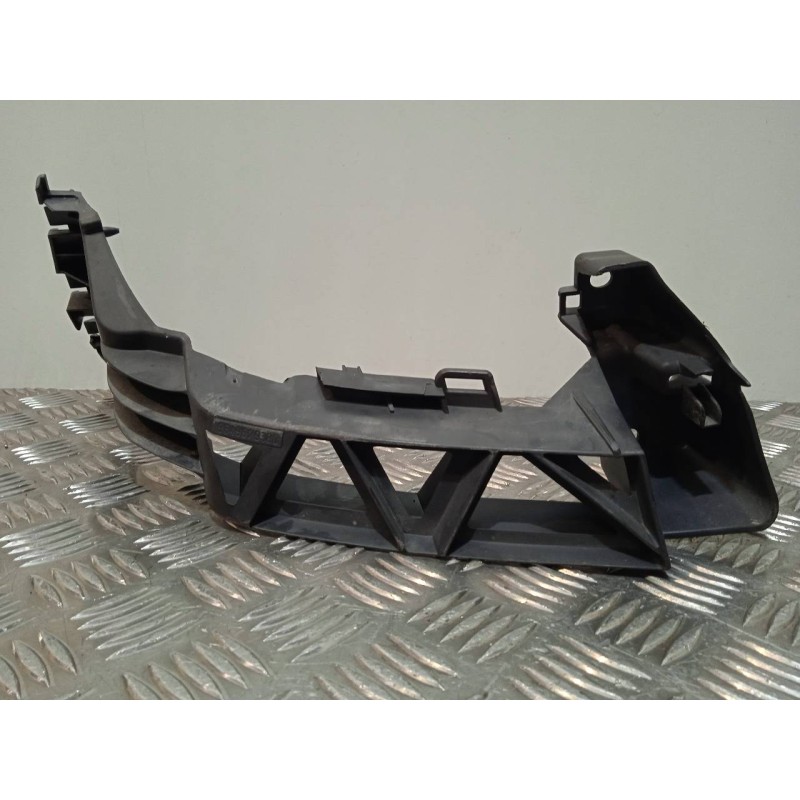 Recambio de refuerzo paragolpes trasero para peugeot 207 confort referencia OEM IAM 9649679380  