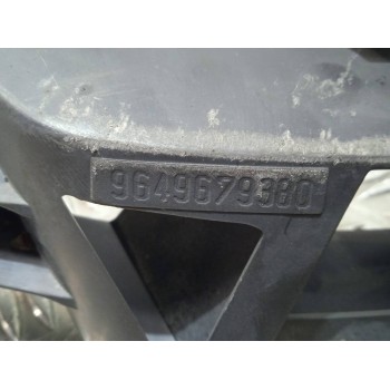 Recambio de refuerzo paragolpes trasero para peugeot 207 confort referencia OEM IAM 9649679380  