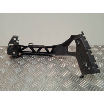 Recambio de refuerzo paragolpes trasero para peugeot 207 confort referencia OEM IAM 9649679380  