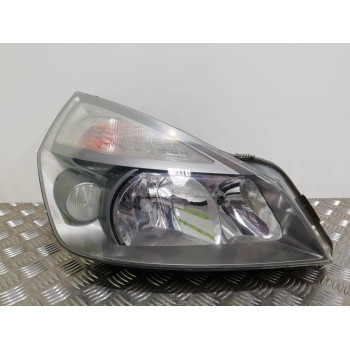 Recambio de faro derecho para renault espace iv (jk0) authentique referencia OEM IAM 15566000RE  