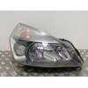 Recambio de faro derecho para renault espace iv (jk0) authentique referencia OEM IAM 15566000RE  