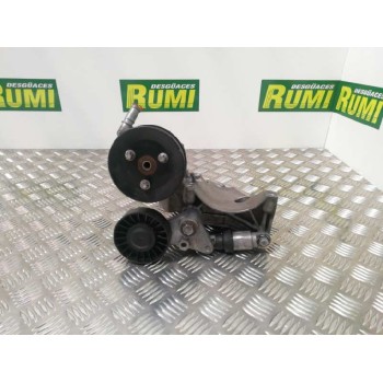 Recambio de bomba direccion para saab 9-3 berlina 2.2 tid referencia OEM IAM 90528666 09180809 TENSOR CORREA AUXILIAR