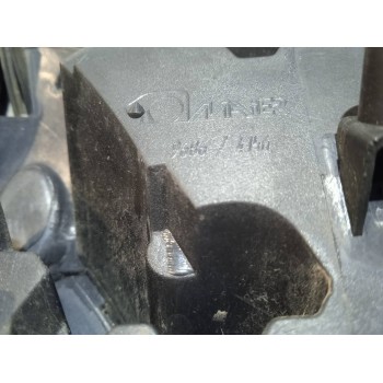 Recambio de rejilla delantera para peugeot 207 confort referencia OEM IAM 96864156  