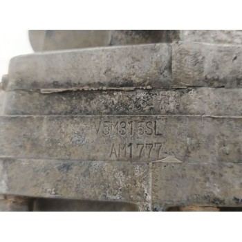 Recambio de caja cambios para mitsubishi montero (v20/v40) 2800 td american dream (4-ptas.) referencia OEM IAM V5M315SL  