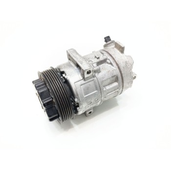 Recambio de compresor aire acondicionado para opel corsa d essentia referencia OEM IAM 55703721  