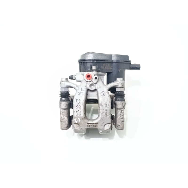 Recambio de pinza de freno trasera izquierda para opel corsa f gs line referencia OEM IAM 9842295280  