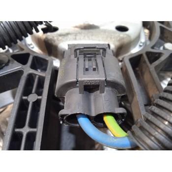 Recambio de electroventilador para peugeot 207 confort referencia OEM IAM 9653804080 5020448 