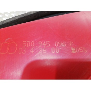 Recambio de piloto trasero derecho para audi a4 berlina (b5) 1.9 tdi referencia OEM IAM 8D0945096F  
