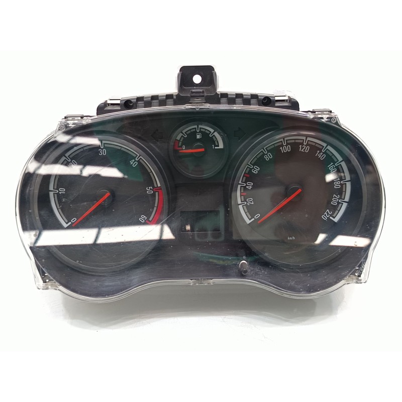 Recambio de cuadro instrumentos para opel corsa d essentia referencia OEM IAM 13312037  