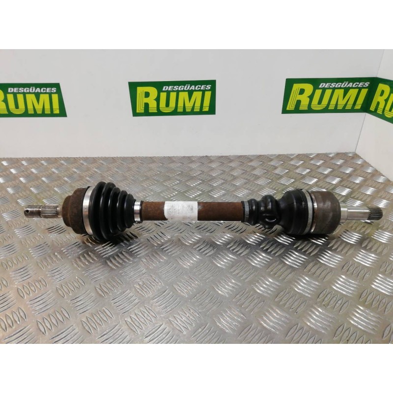 Recambio de transmision delantera izquierda para peugeot 307 break / sw (s1) break xr referencia OEM IAM   