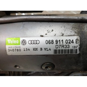 Recambio de motor arranque para audi a4 berlina (b5) 1.9 tdi referencia OEM IAM 068911024E D7R33 