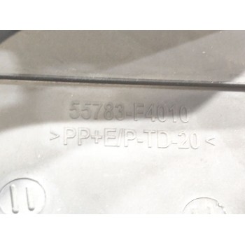 Recambio de torpedo para toyota c-hr hybrid active referencia OEM IAM 55708F4010 55783F4010  