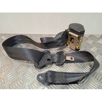 Recambio de cinturon seguridad trasero derecho para peugeot 207 confort referencia OEM IAM 96498075X 0404050 
