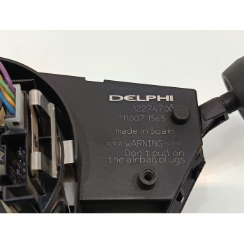 Recambio de mando multifuncion para opel corsa d essentia referencia OEM IAM 13142283  