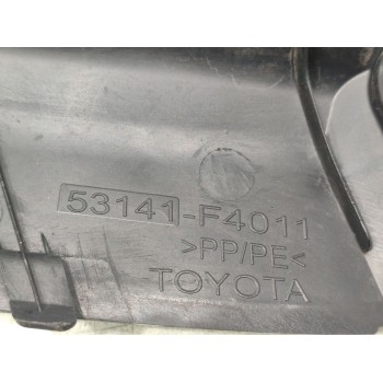 Recambio de moldura para toyota c-hr hybrid active referencia OEM IAM 53141F4011  