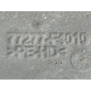 Recambio de paso rueda trasero izquierdo para toyota c-hr hybrid active referencia OEM IAM 77277F4010  